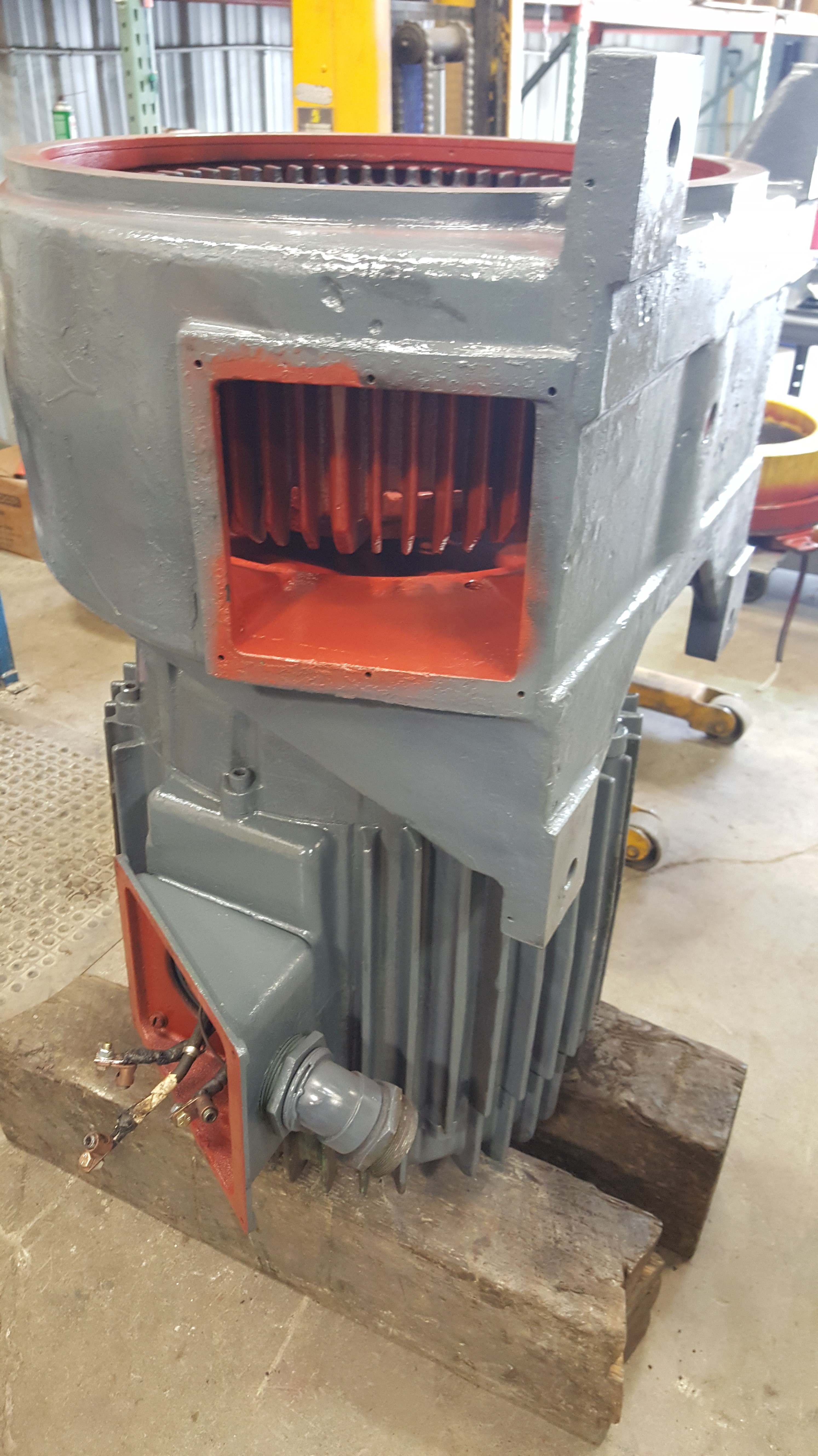 EDDIE CURRENT CLUTCH